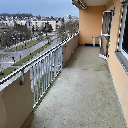 Privat Arpartment Appartement Regensburg